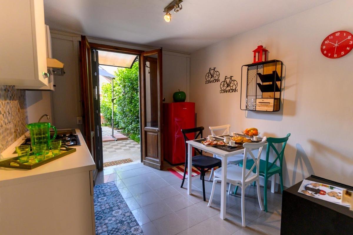 Borgo Nuovo Housing Hotel ฟูเชคคิโอ ภายนอก รูปภาพ