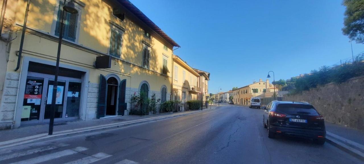 Borgo Nuovo Housing Hotel ฟูเชคคิโอ ภายนอก รูปภาพ