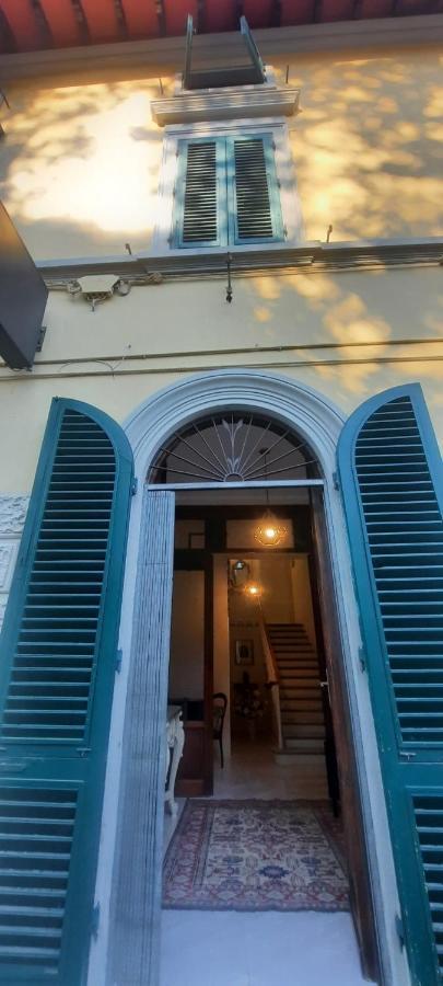 Borgo Nuovo Housing Hotel ฟูเชคคิโอ ภายนอก รูปภาพ