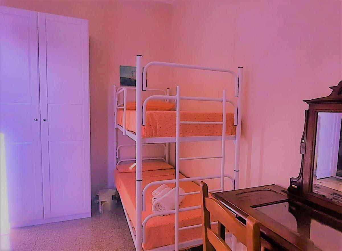 Borgo Nuovo Housing Hotel ฟูเชคคิโอ ภายนอก รูปภาพ