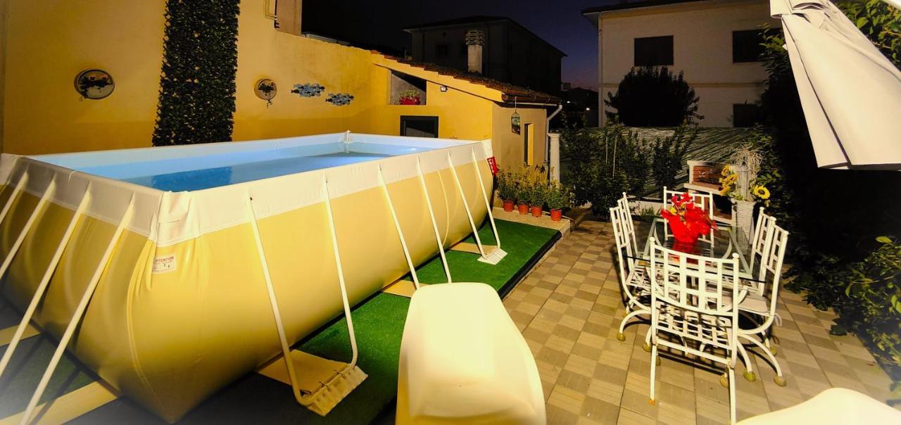Borgo Nuovo Housing Hotel ฟูเชคคิโอ ภายนอก รูปภาพ