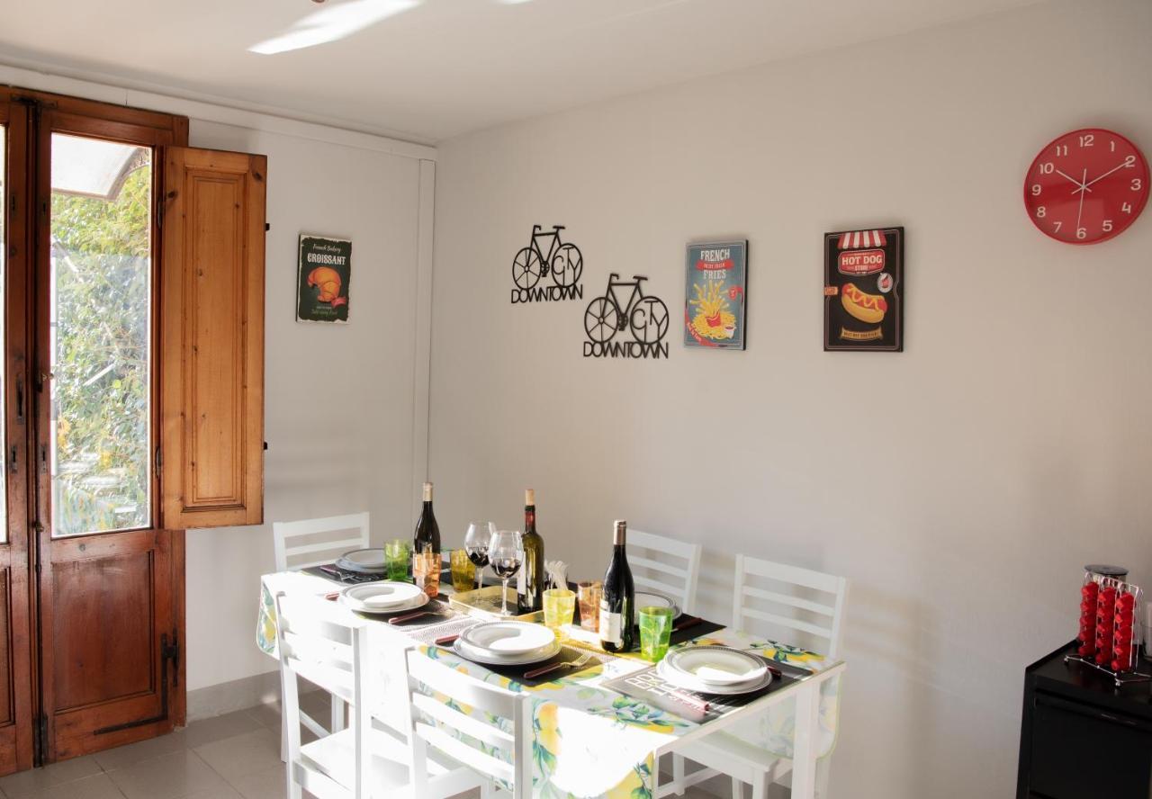 Borgo Nuovo Housing Hotel ฟูเชคคิโอ ภายนอก รูปภาพ