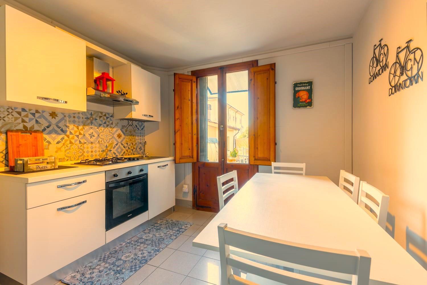 Borgo Nuovo Housing Hotel ฟูเชคคิโอ ภายนอก รูปภาพ